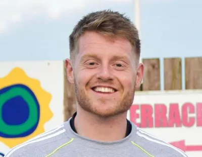 University of Limerick graduate Luke Barrett, who recently completed an MSc in Applied Sports Coaching