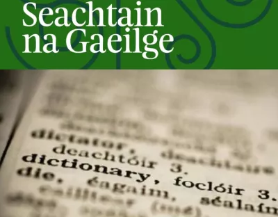 Seachtain na Gaeilge