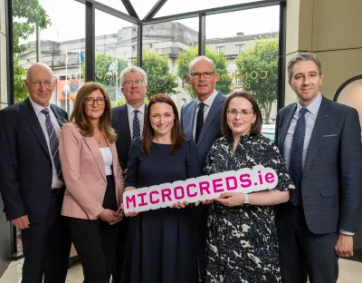 UL awarded €1.7m funding for 1,900 places on micro-credential courses