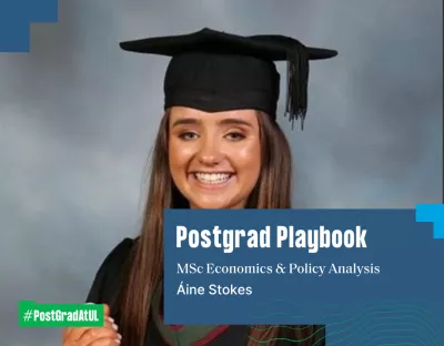 Postgrad Playbook MSc Economics