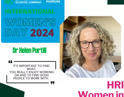 HRI Woman in Research