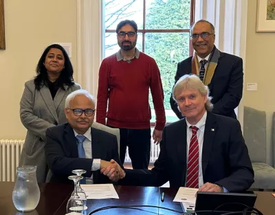 UL signs partnership with leading educational institute in Bangladesh