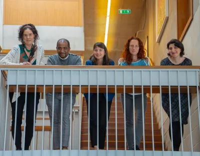 UL-led paper calls for ‘paradigm shift’ to participatory health research with refugees and migrants