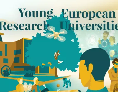 Young European Research Universities YERUN Banner