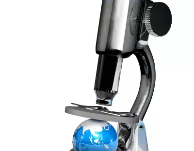 Science Microscope World