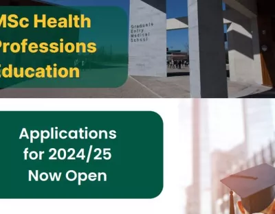 MSc Health Professions Education 