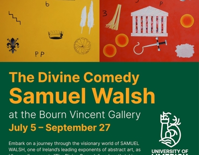 The Divine Comedy Samuel Walsh 