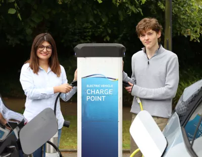 Mathematical Sciences student Aaron Waldron pictured at University of Limerick