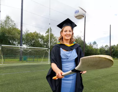 Tipperary camogie star Eimear McGrath