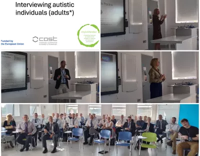 EXPERT FROM SCHOOL OF LAW DELIVERS LANDMARK AUTISM AWARENESS TRAINING TO AN GARDA SÍOCHÁNA