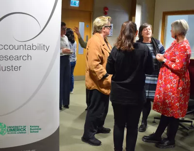 September SDGs: Inequality and social sustainability event photo