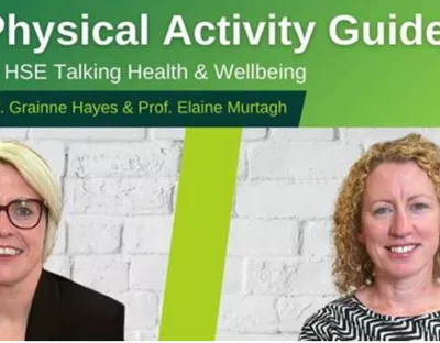 New Physical Activity Guidelines