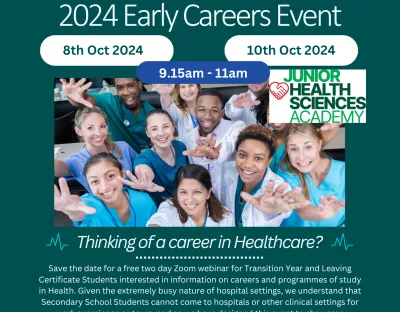 2024 Early Careers Event 