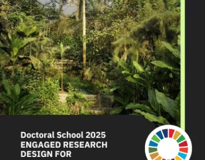 Doctoral School 2025 - Engaged Research Design for Sustainability 