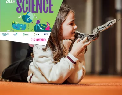 Science Week 2024 - Animal Magic