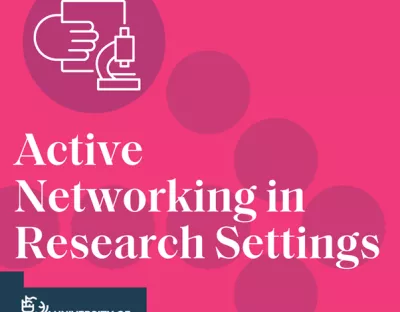 Active Networking in Research Settings