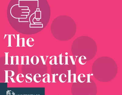 Innovative Researcher Workshop