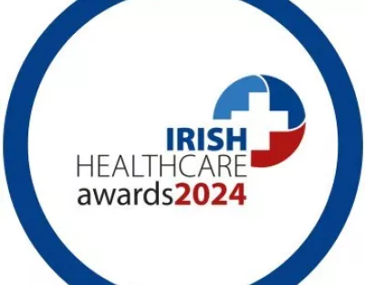 Irish Healthcare Awards 2024 logo