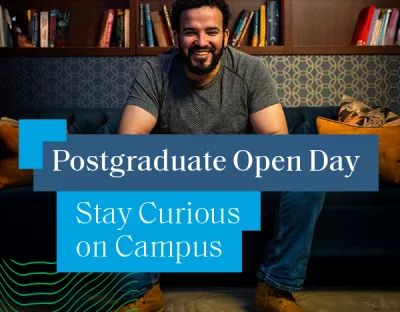 Postgrad Open Day