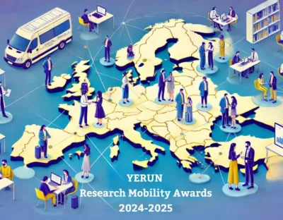 YERUN Mobility Awards 2024-25 