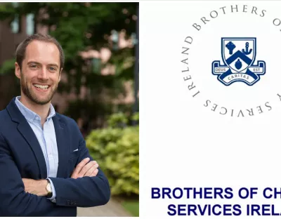 Dr. Alan Cusack Invited to Deliver Workshop to Brothers of Charity Services 