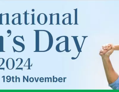 International Men's Day Event 2024