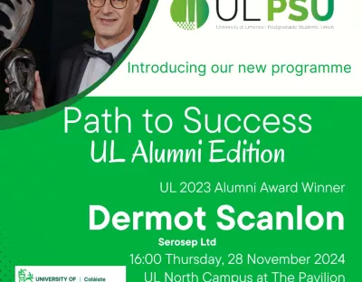 Paths to Success - UL Alumni Edition 