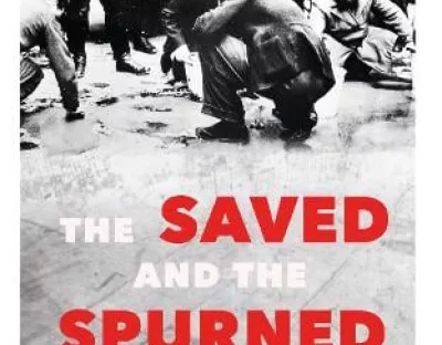 Cover of the saved and the spurned book