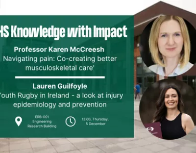 Knowledge with impact details 05 December 2024