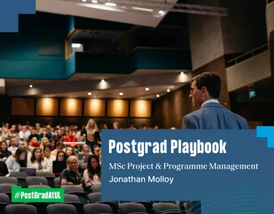 Programme and project management