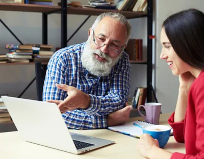 Doctoral College Webinar - 'Working with Your PhD Supervisor'