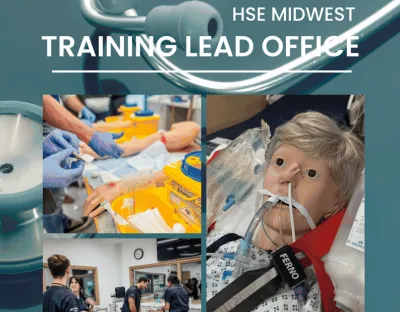 HSE Mid West NDTP Training Lead Annual Report 2024