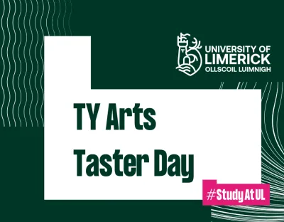 TY Arts Taster Day