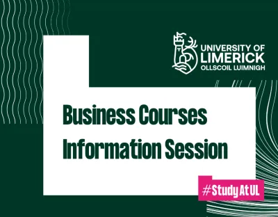 Business Courses Information Session