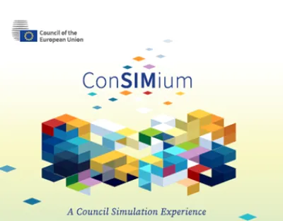 ConSIMium logo