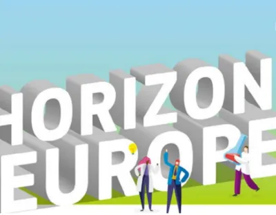 Horizon Europe Logo