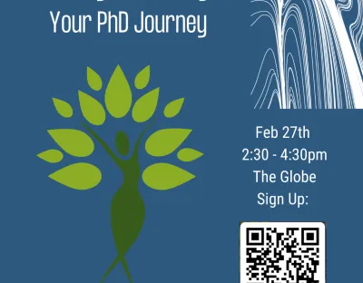 aking Care of Your Wellbeing Flourishing on Your PhD Journey