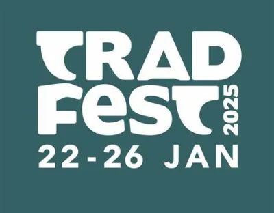 TradFest 2025 logo