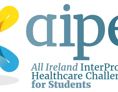 All Ireland Healthcare Challenge for Students logo 