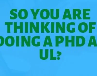 PHD UL?