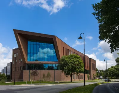 New building sees UL Glucksman Library double in size