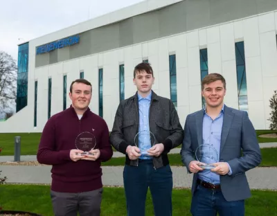 Regeneron Ireland announces new awards programme with UL