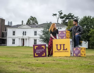 University of Limerick welcomes almost 3,000 international students