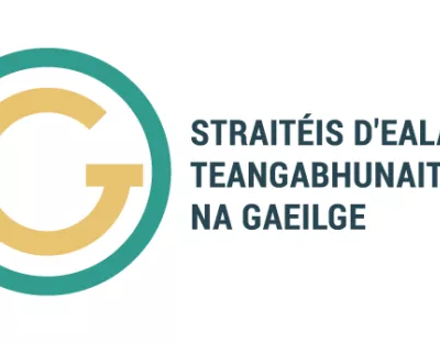 Straitéis d’Ealaíona Teangabhunaithe na Gaeilge