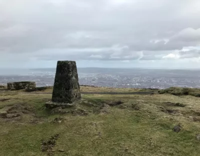 Image of Irish landscape 