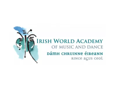 irish world academy logo