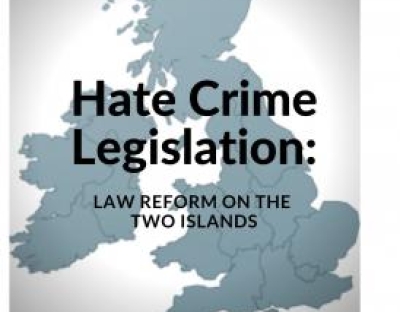Hate Crime on the Two Islands