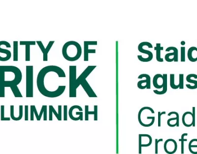 Logo for Graduate and Professional Studies at University of Limerick