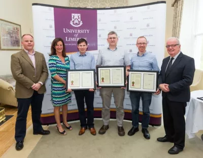 UL Innovation awards (2018) – US Patent Award