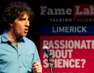 FameLab Limerick 2019